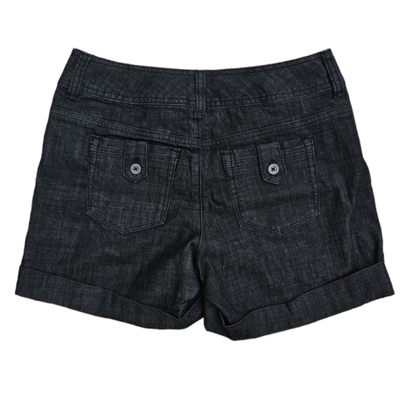 White House Black Market Black Shorts - Picture 2 of 8